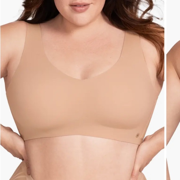Honeylove Other - HONEYLOVE  v-neck bra